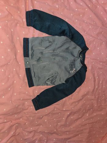 Veste légère 3 ans