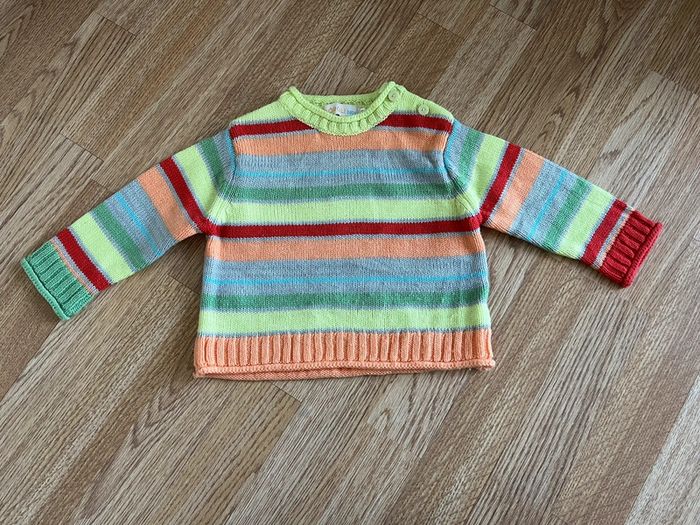 Pull bébé 9 mois. - photo numéro 2