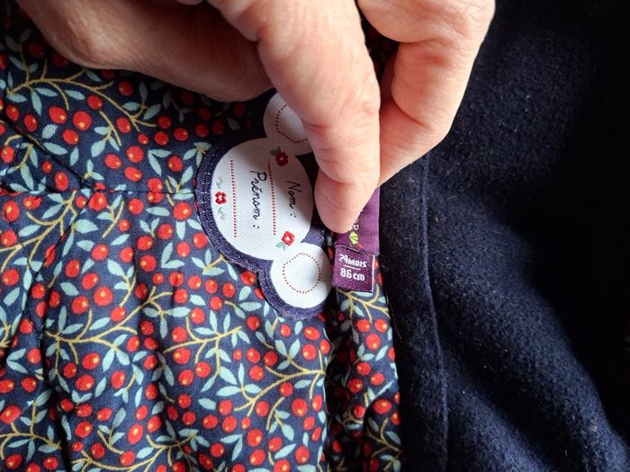 Manteau demi saison - photo numéro 7