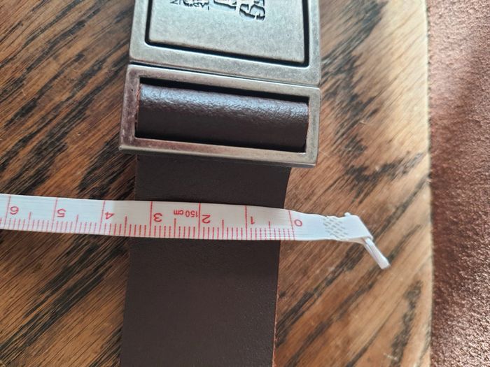 Ceinture  75cm Scouts en Gidsen Vlaanderen - photo numéro 10