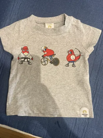 T shirt JO