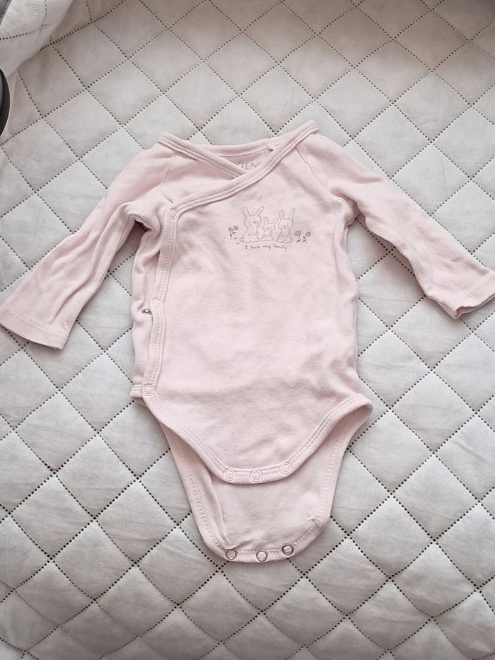 Bodie fille 3 mois