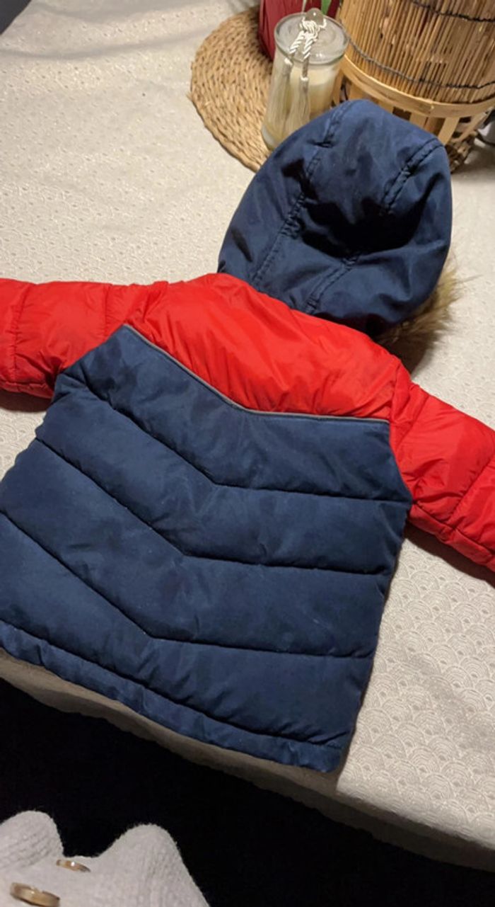 Manteau garçon - photo numéro 2