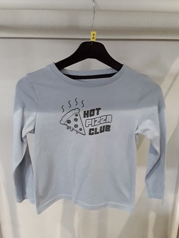 Tee shirt manche longue 3 ans