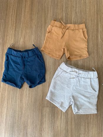 Lot 3 shorts