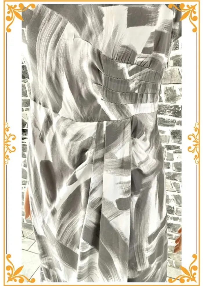 Robe " Jacqueline Riu " - photo numéro 3