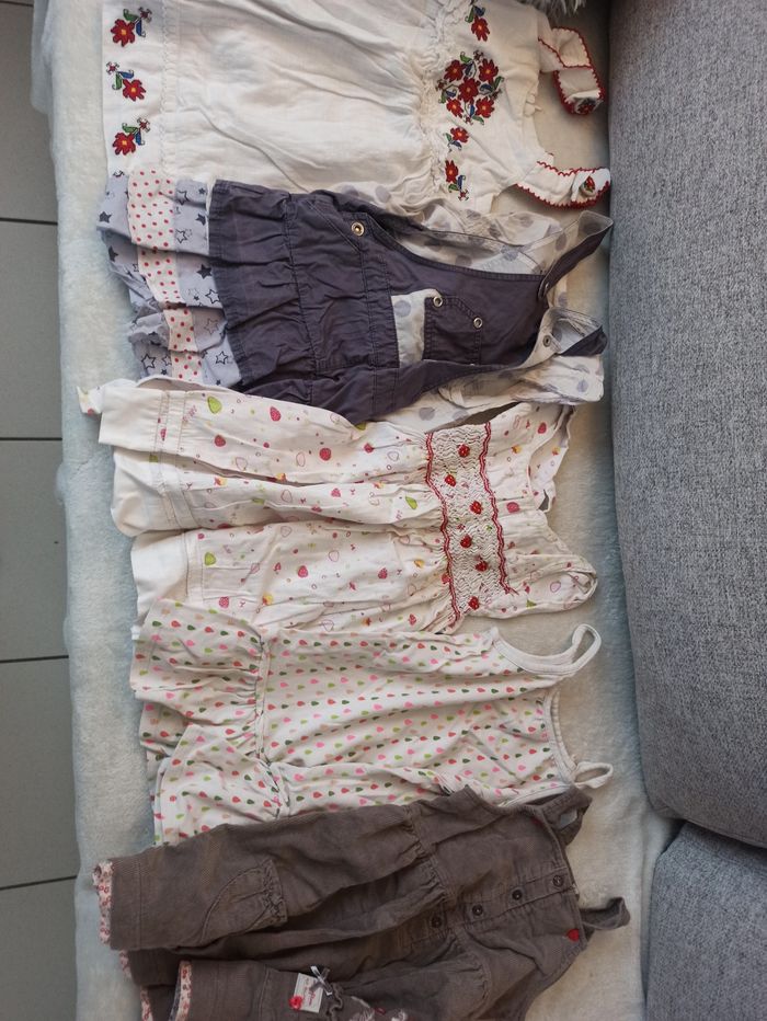 Vêtements fille 2 ans - photo numéro 4