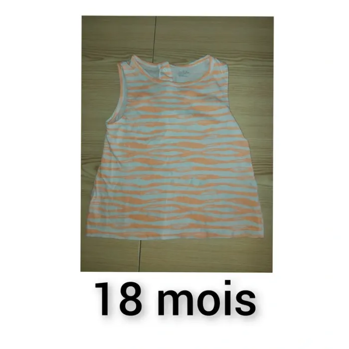 Débardeur 🔄