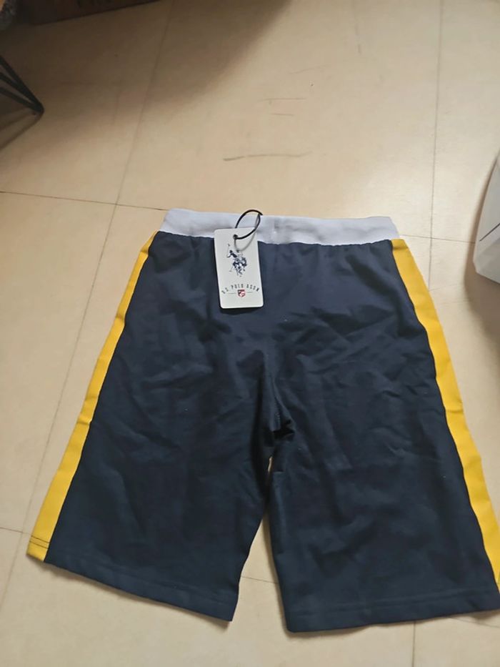 Short garçon 8 ans - photo numéro 5