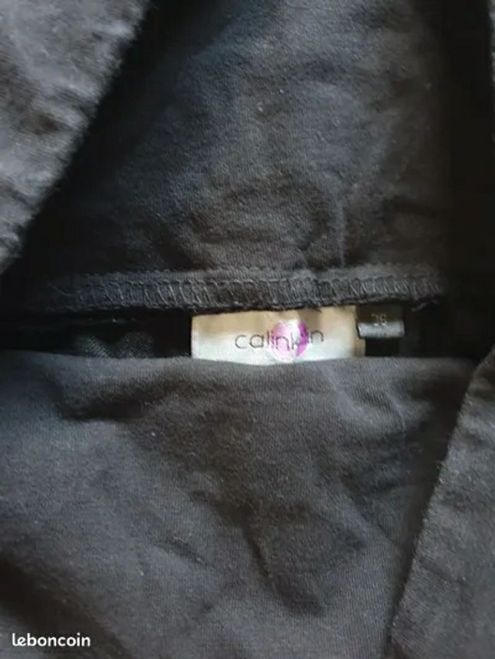 Lot vêtements maternité grossesse taille 36 pantalon jupe
Taille 36 - S • Bon état - photo numéro 5