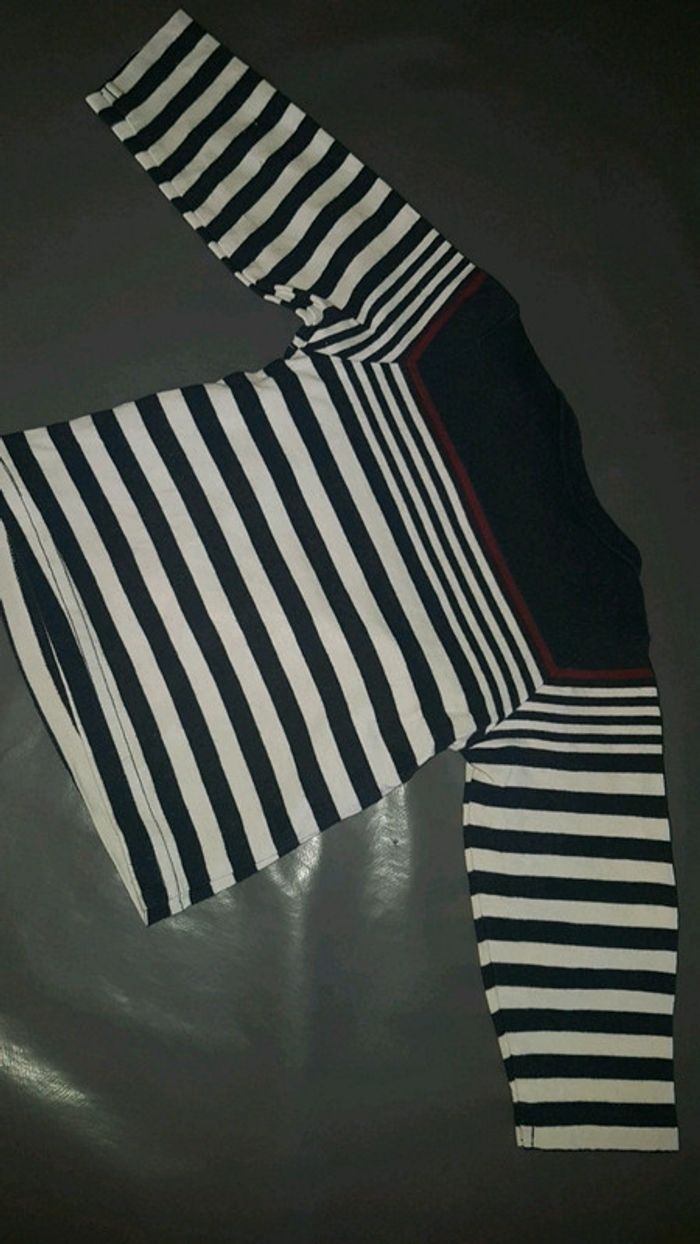 T-shirt 3 mois grain de blé 0€50 -50% dès 2 achetés - photo numéro 5