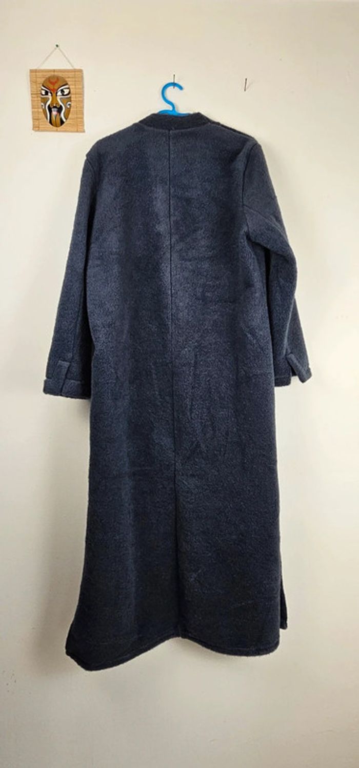 Trench coat long Zafa-Paris - photo numéro 2