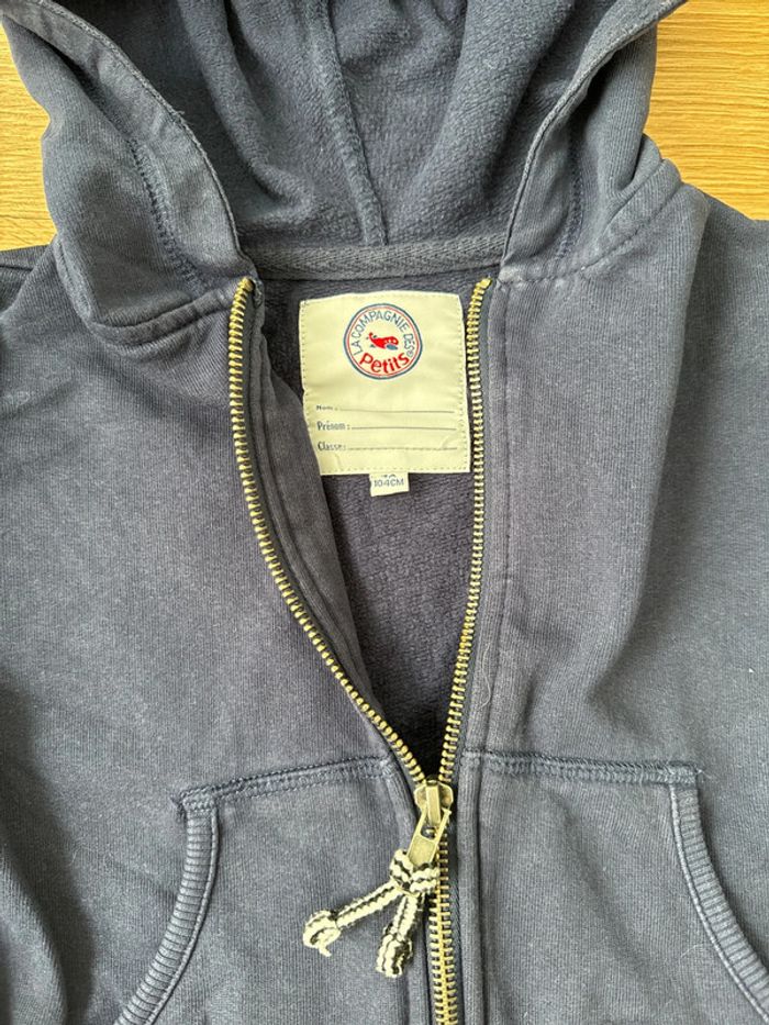 Veste gilet 4 ans - photo numéro 3
