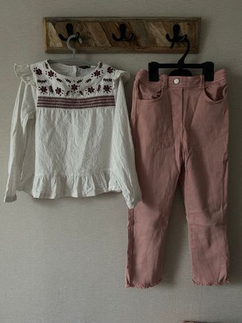 Ensemble Sergent Major 6ans