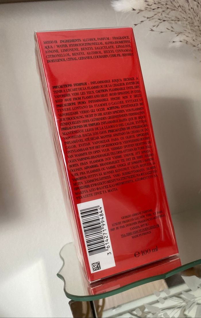 Parfum si passioné - photo numéro 2