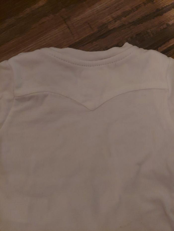 Tee shirt levi's 9mois - photo numéro 5