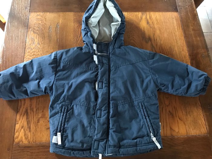 Manteau bébé