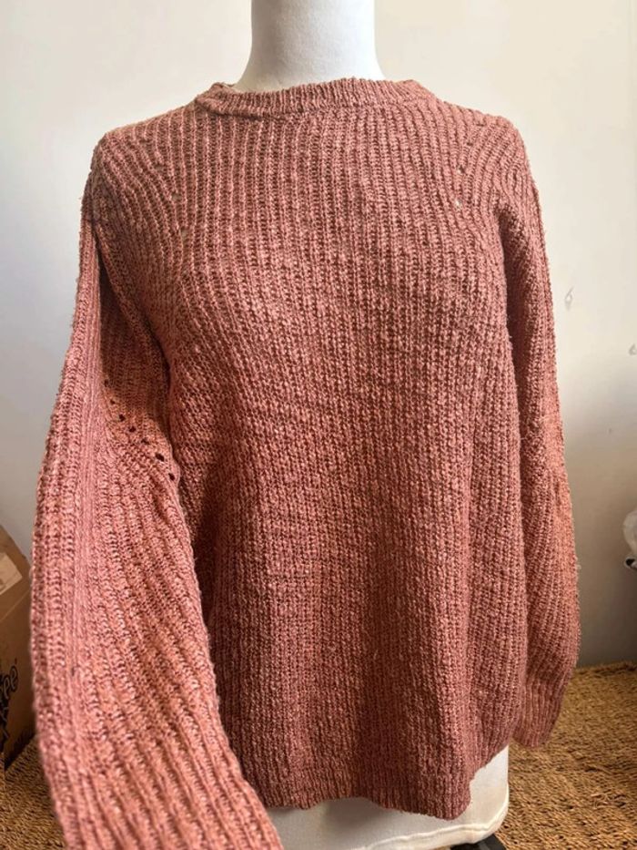 Pull en maille femme Mango, Taille S - photo numéro 2