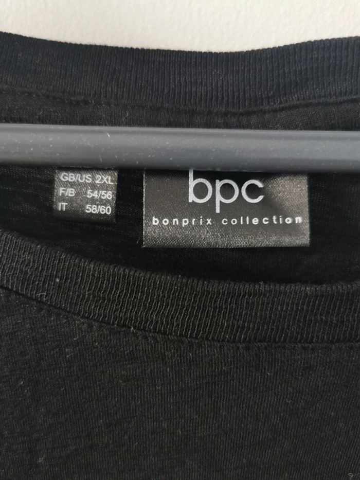Tee-shirt Bonprix T54/56 - photo numéro 3