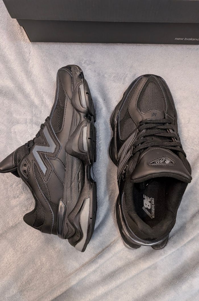 New Balance 9060 Noir - photo numéro 3