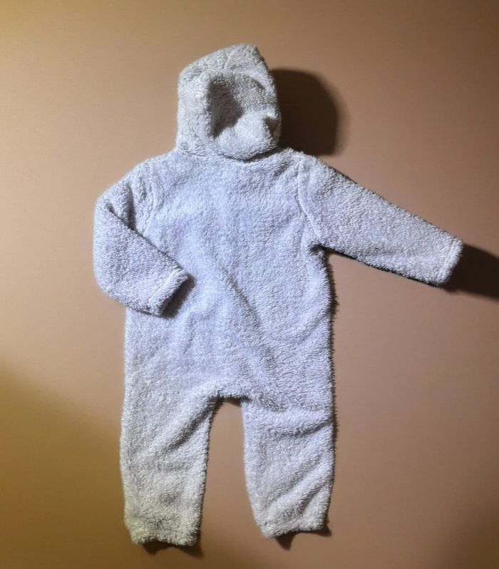 Pyjama combinaison lapin Gémo - photo numéro 3