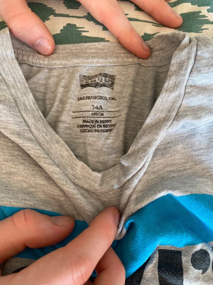 T shirt - photo numéro 2