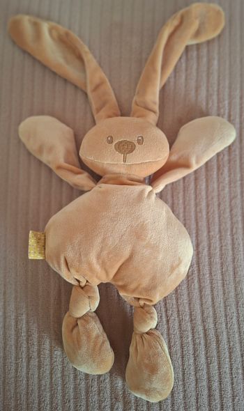 Doudou/Peluche Lapin Nattou 