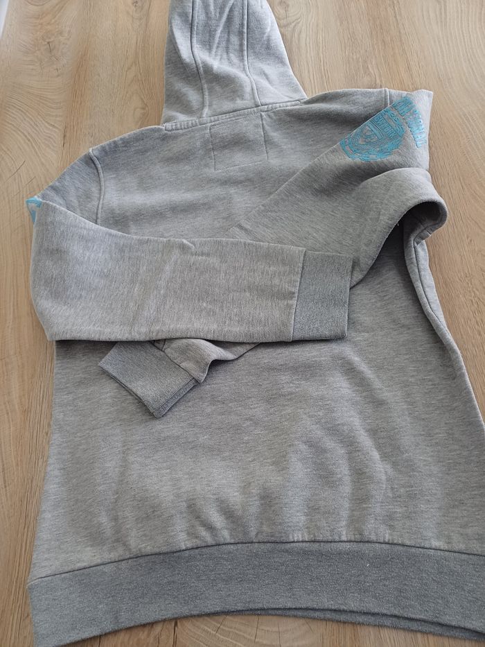 Sweat capuche - photo numéro 2