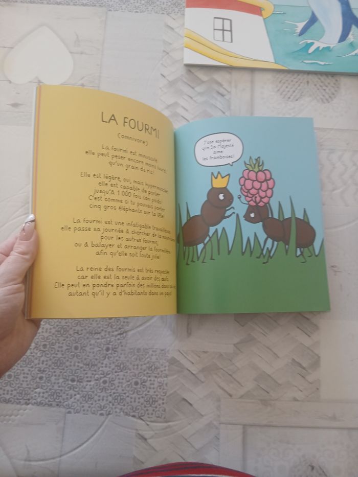 Livre Dico des animaux - photo numéro 3