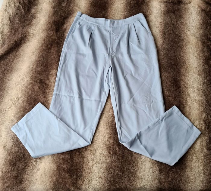 Pantalon bleu - photo numéro 2