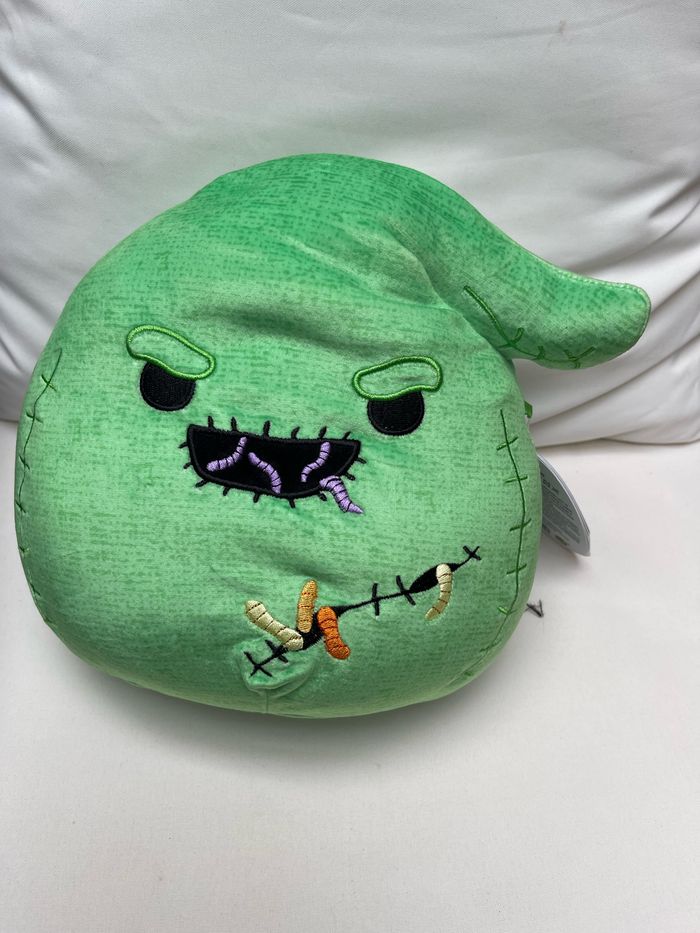 Squishmallows Disney Nightmare Before Christmas plush toy 20cm - photo numéro 10