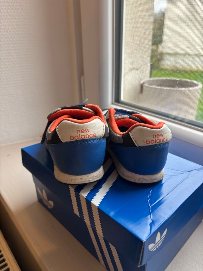 New balance T26 - photo numéro 4