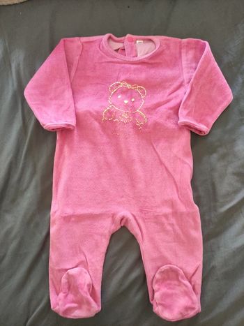 Pyjama 6 mois