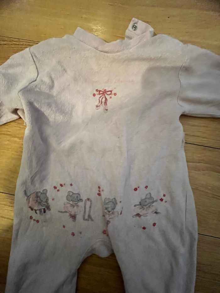 Pyjama velour - photo numéro 7