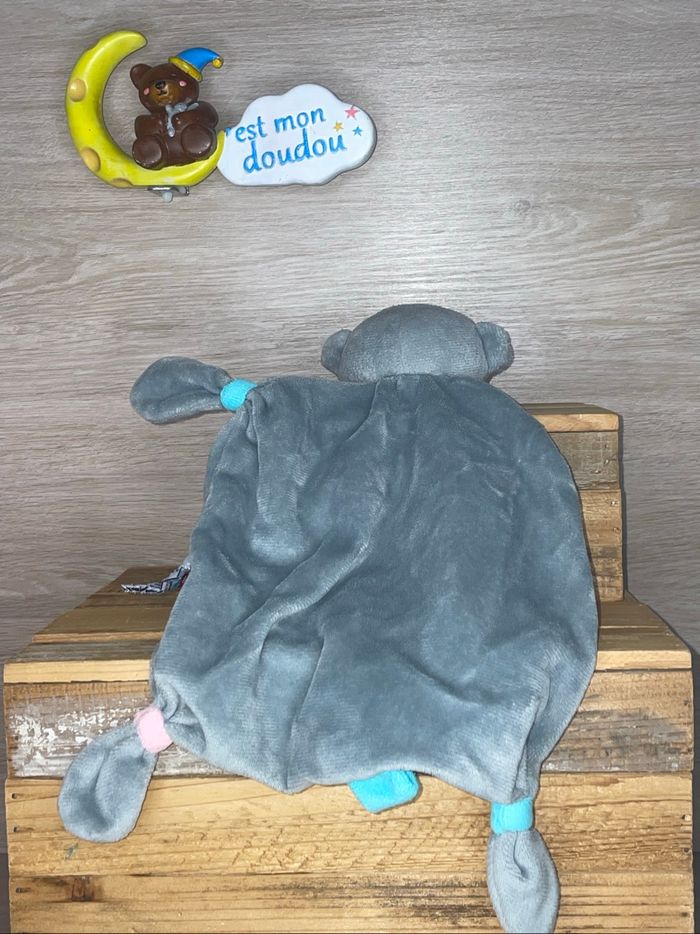 DDD26 doudou ours 🐻 dodo d’amour - photo numéro 2
