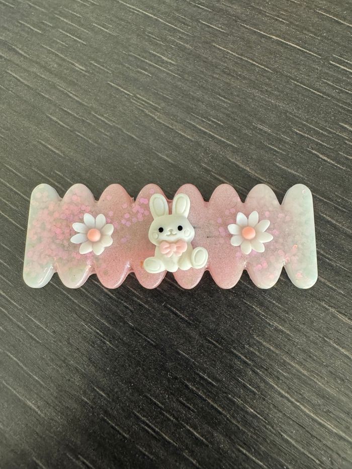 Barrettes Pâques