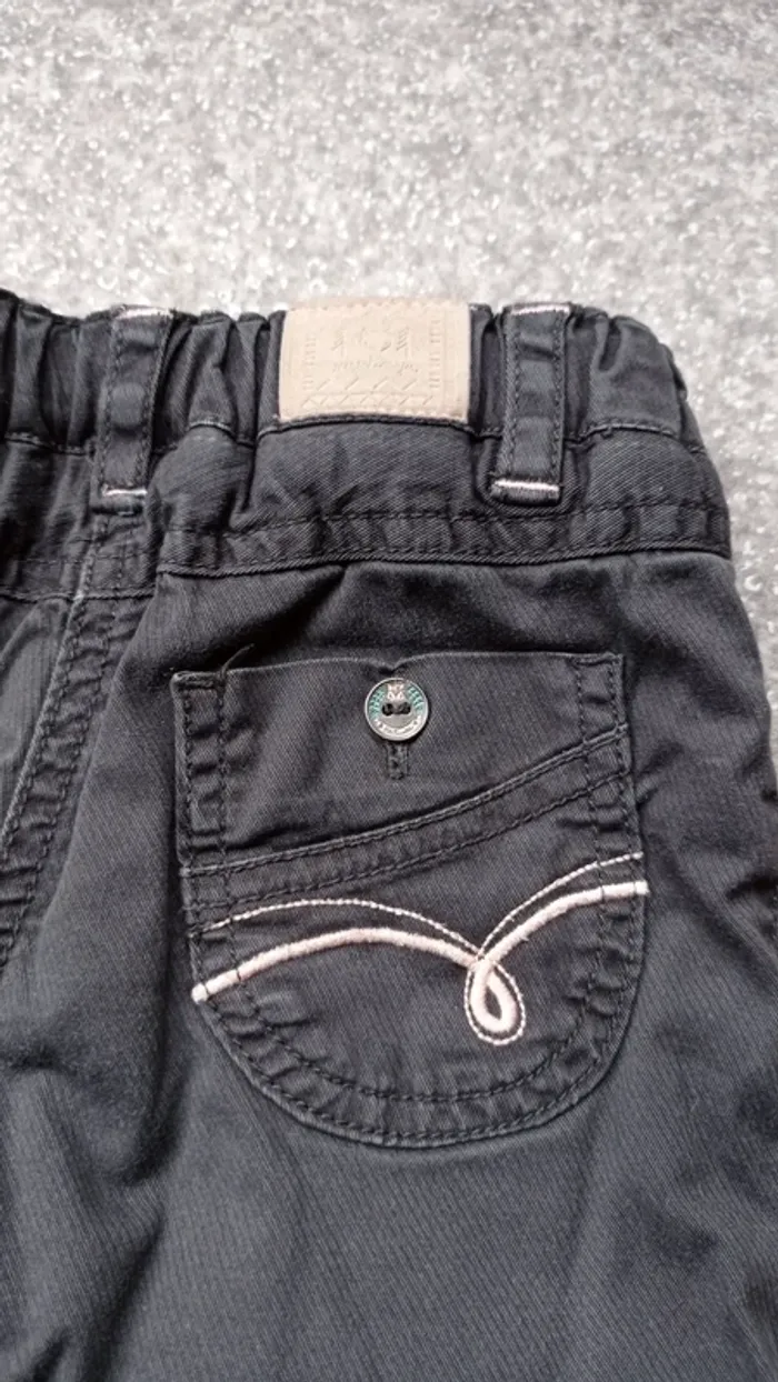 Pantalon double pour lhivers marque Sergent Major
Taille 3 ans 
Très bon état - photo numéro 8