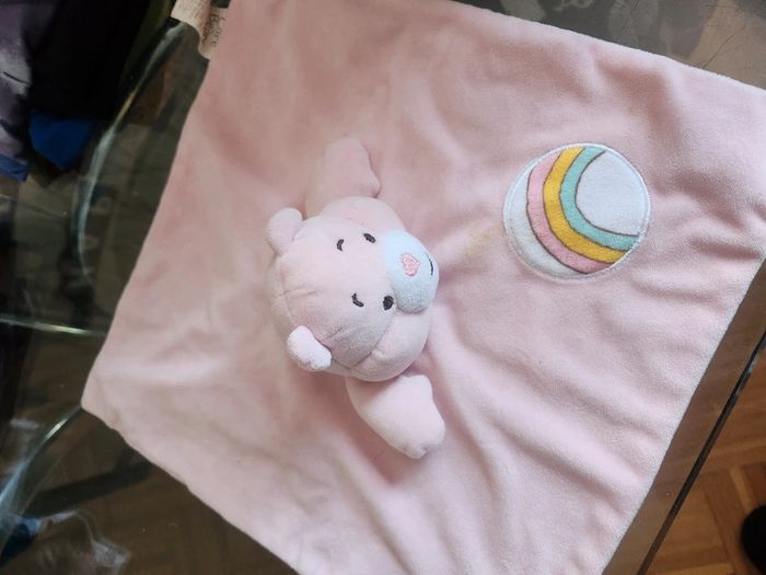 doudou bébé