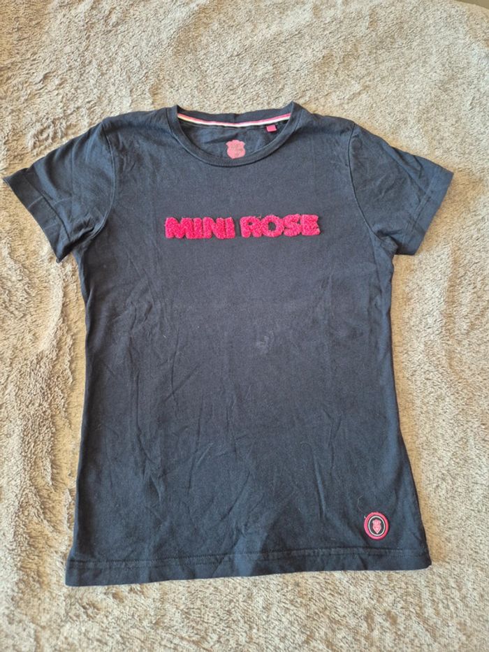 Tee-shirt manches courtes 12 ans