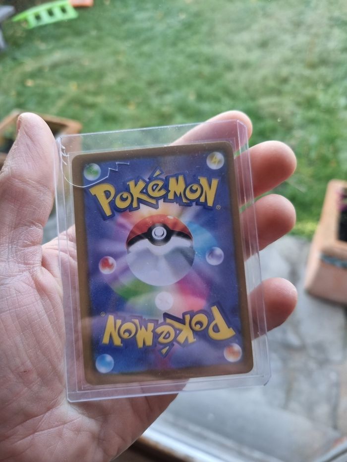 Carte Pokémon – Méga-Florizarre EX (Mega Venusaur EX) – SAR – 087/063 – Japonaise - photo numéro 4