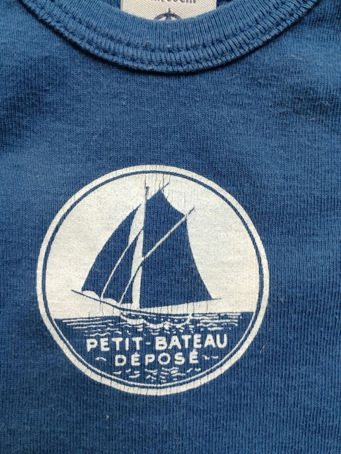 Body petit bateau 3 mois - photo numéro 2