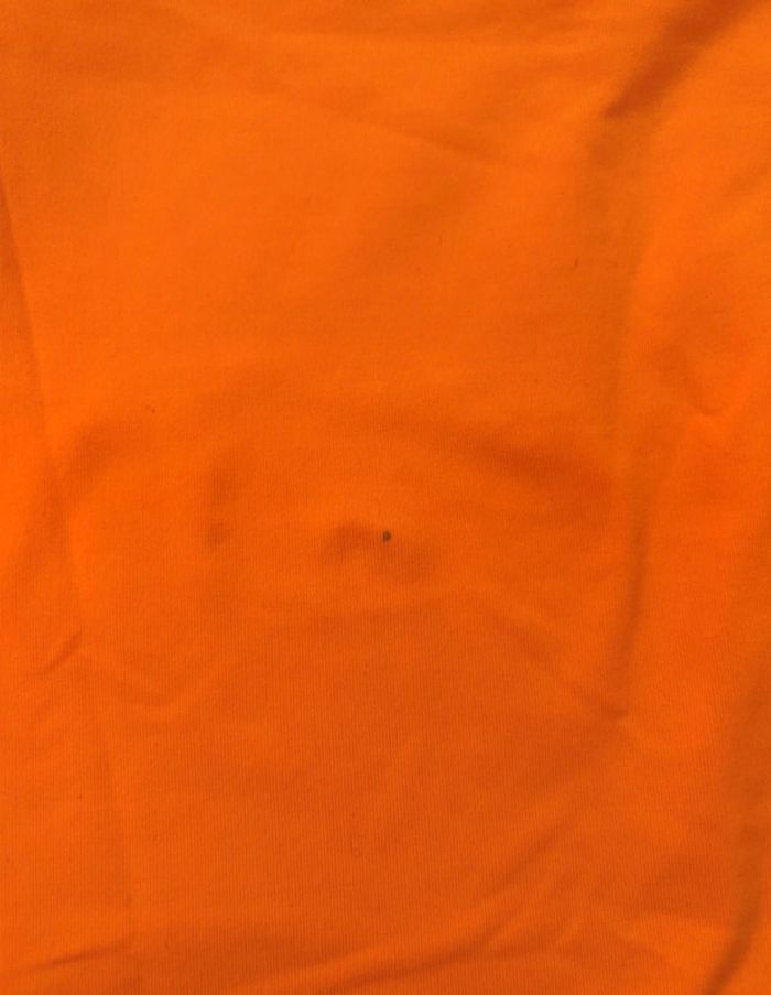 Teeshirt orange Nike taille XS - photo numéro 4