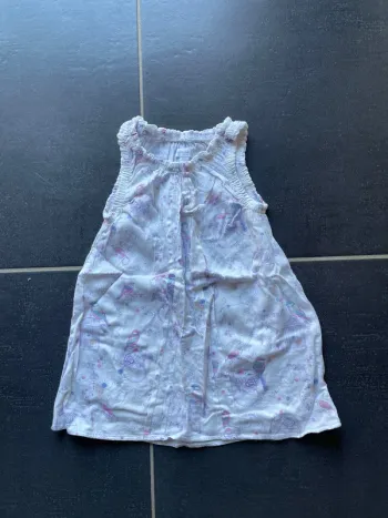Robe légère 12 mois