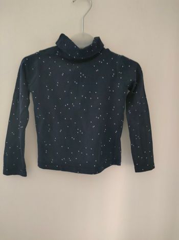 Sous pull Okaïdi en 3 ans