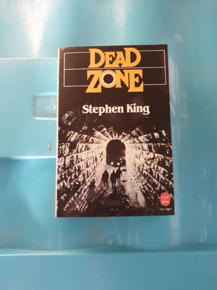 Stephen King Dead Zone