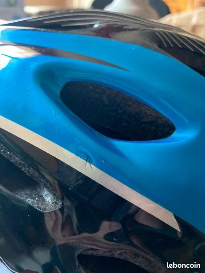 Casque vélo - taille S - photo numéro 8