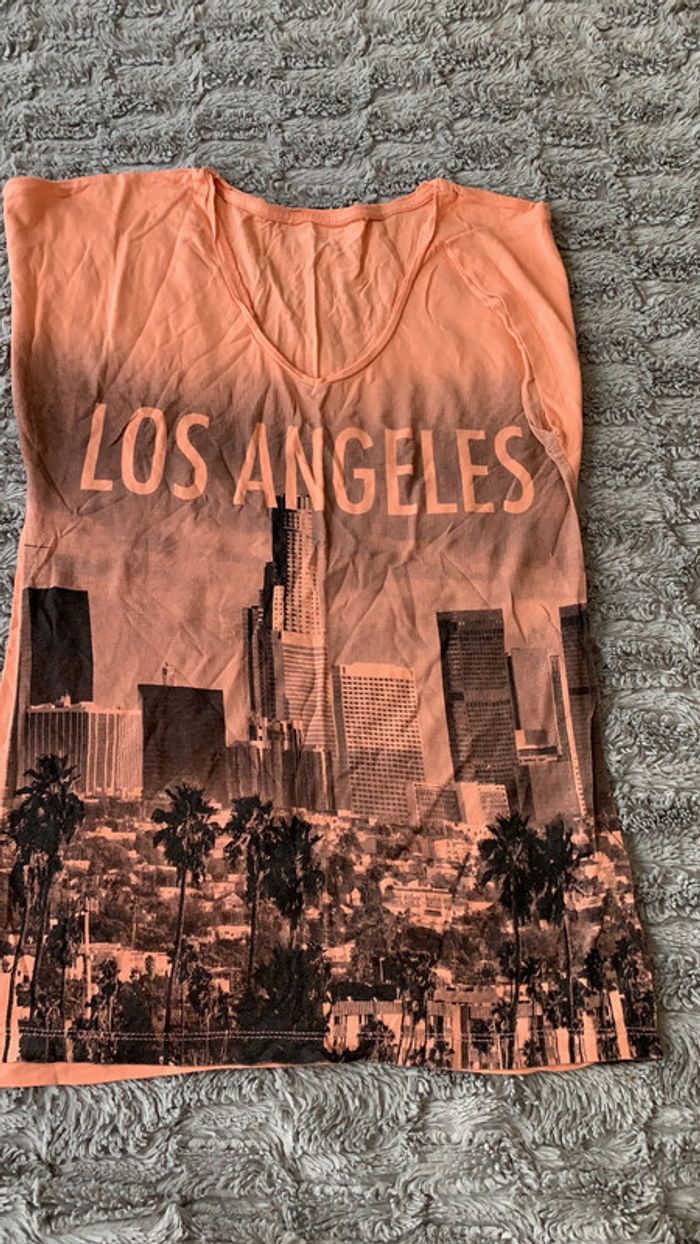 Tee shirt L’os Angeles taille M
