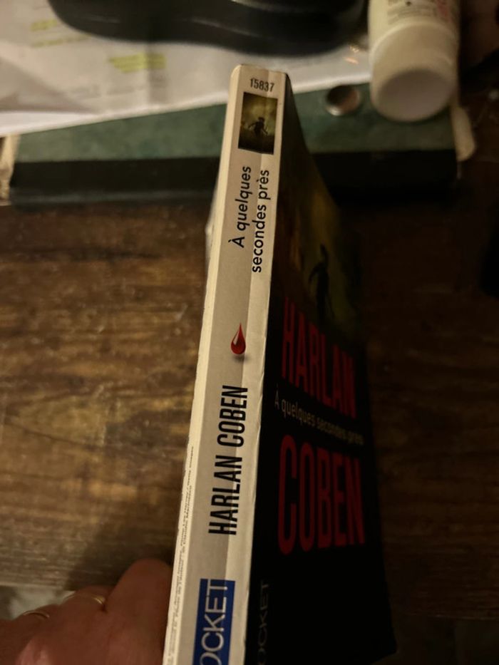 a quelques secondes près - photo numéro 3