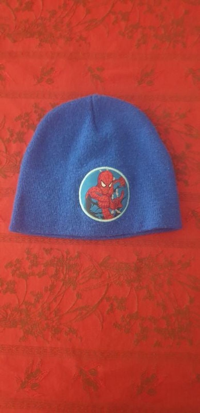 Bonnet Spiderman