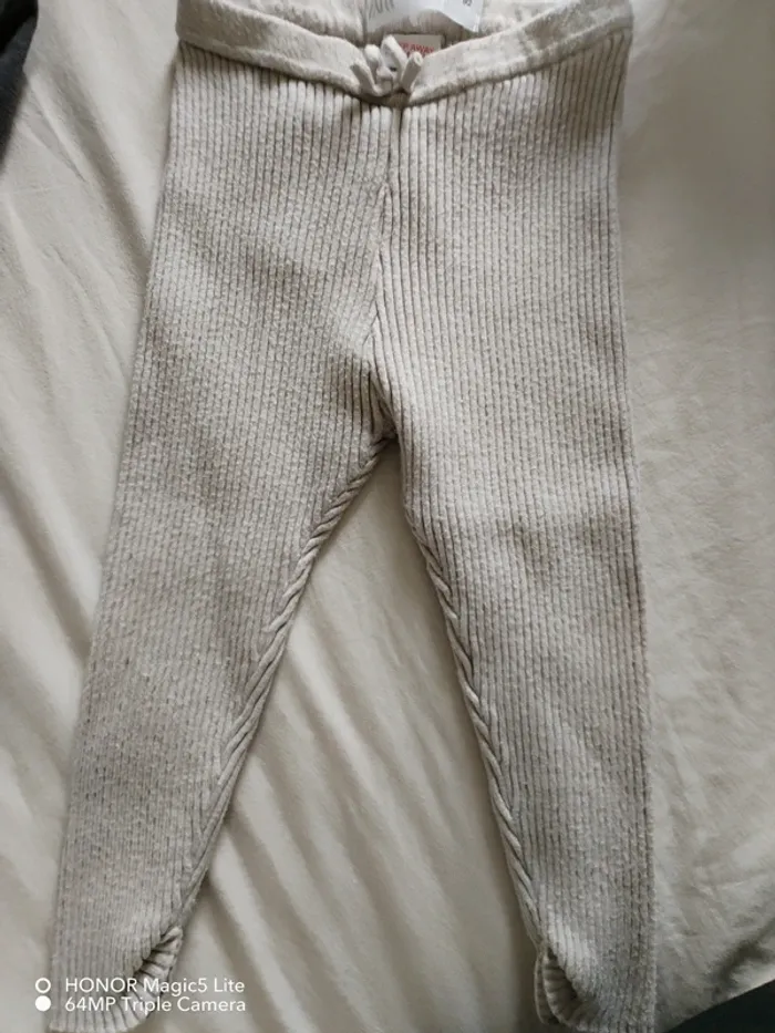 Vends lots 2 leggings - photo numéro 3